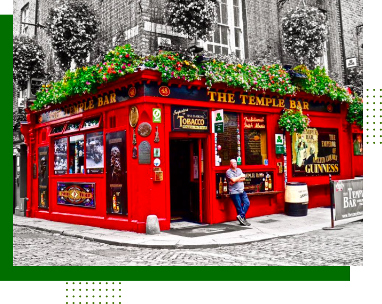 Irish Pub Finder